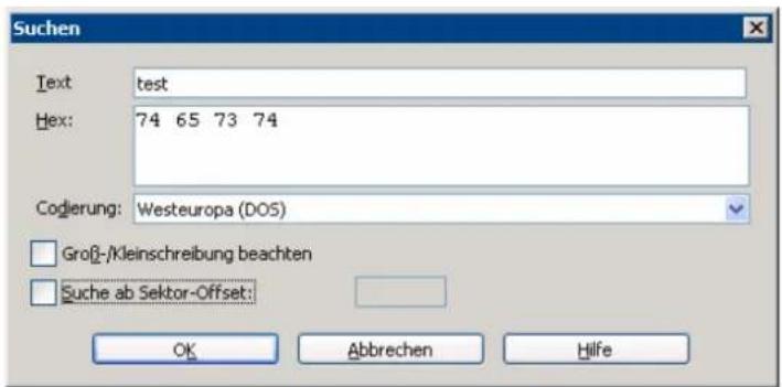 ACRONIS Disk Director suite 9 - Suchen - 1
