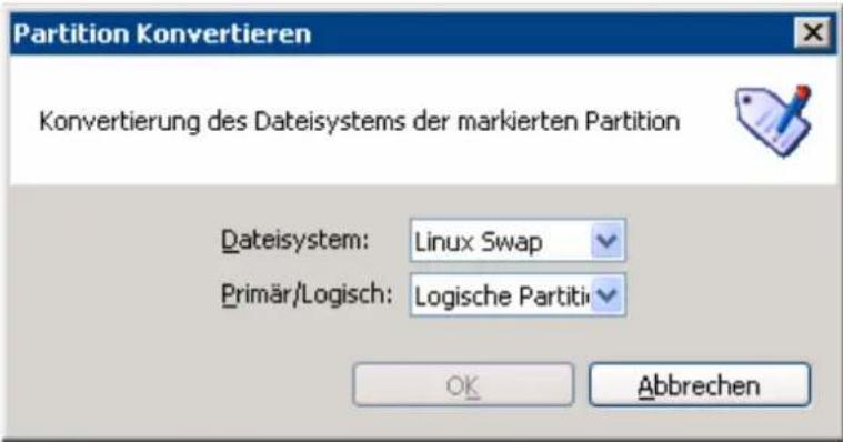 ACRONIS Disk Director suite 9 - Konvertieren - 2
