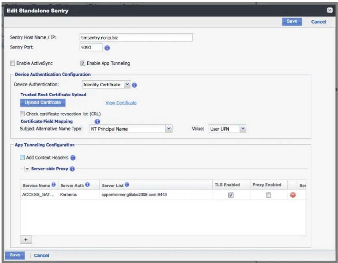 ACRONIS Access (Administrator) - Klicken Sie auf Fertig stellen. - 7