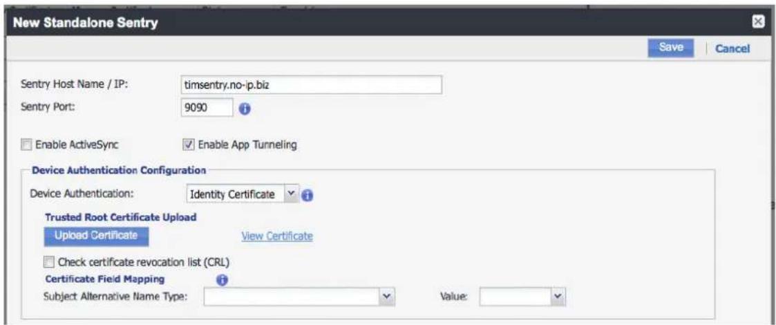 ACRONIS Access (Administrator) - Klicken Sie auf Erstellen. - 3