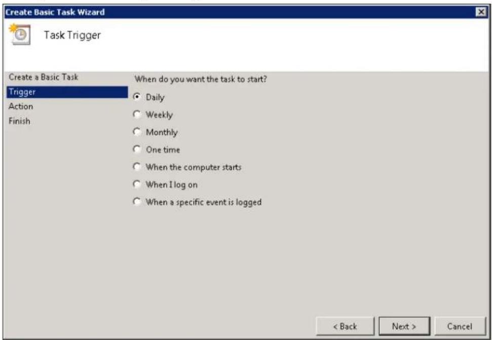 ACRONIS Access (Administrator) - Schritte: - 2