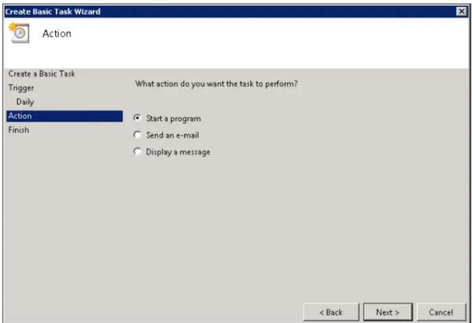 ACRONIS Access (Administrator) - Schritte: - 4