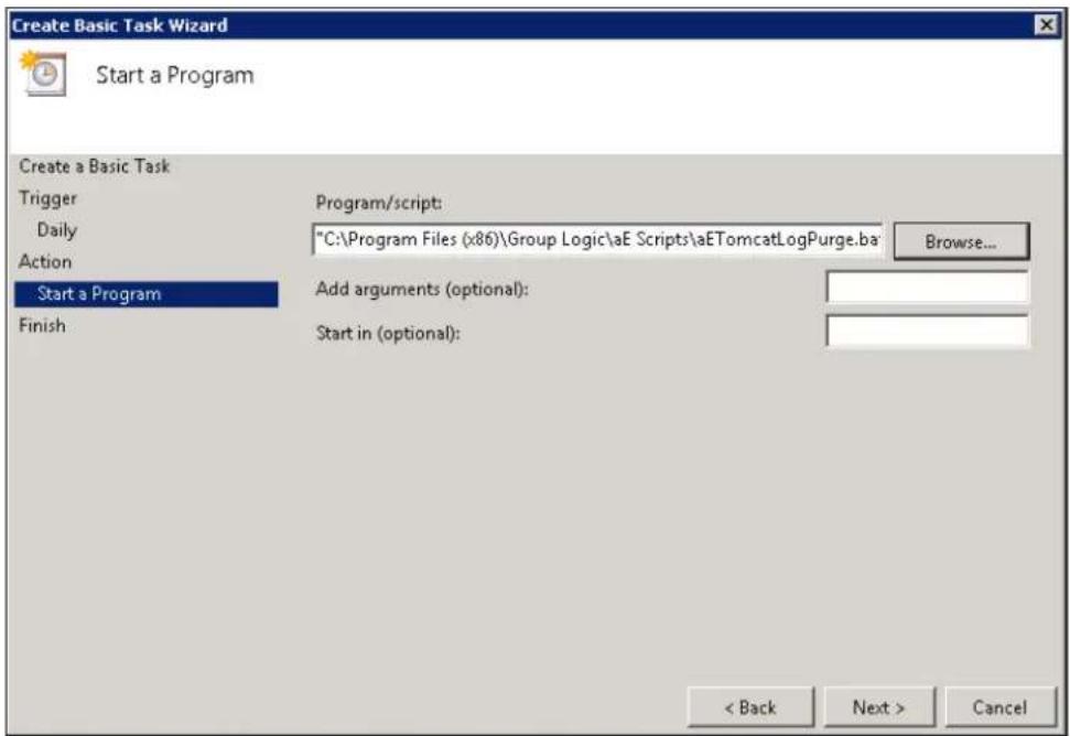 ACRONIS Access (Administrator) - Schritte: - 5