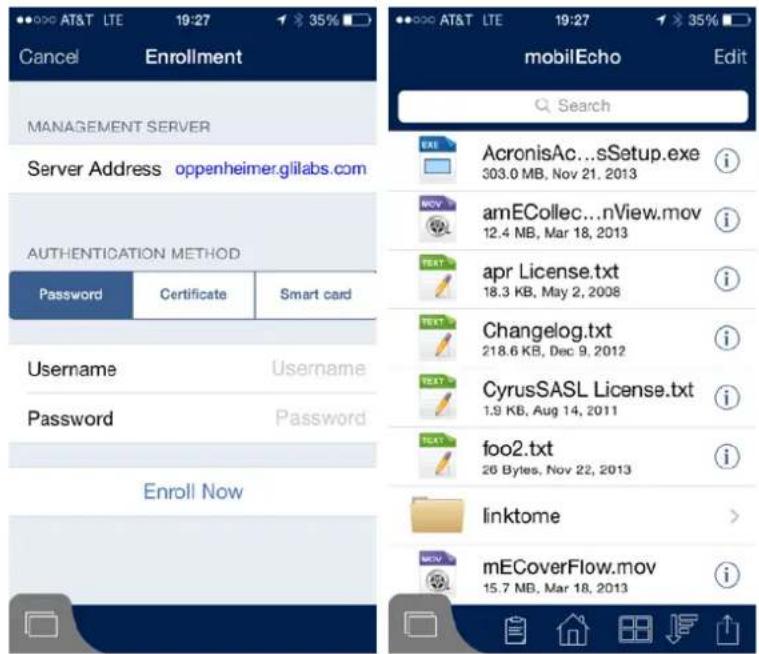 ACRONIS Access (Administrator) - Klicken Sie auf Speichern. - 6