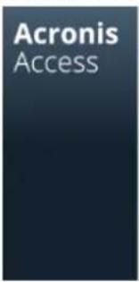 ACRONIS Access (Administrator) - Neue Gateway-Server registrieren - 1