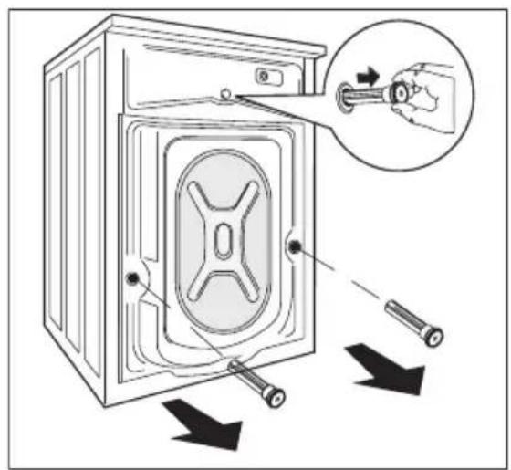 AEG-ELECTROLUX L66640L - Auspacken - 2