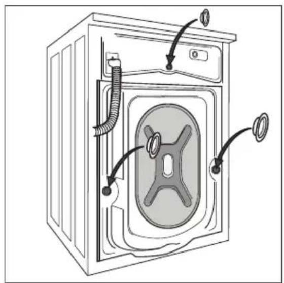 AEG-ELECTROLUX L66640L - Auspacken - 4