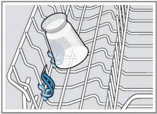 BOSCH SMI46NS01E - Kleinteilehalter - 1