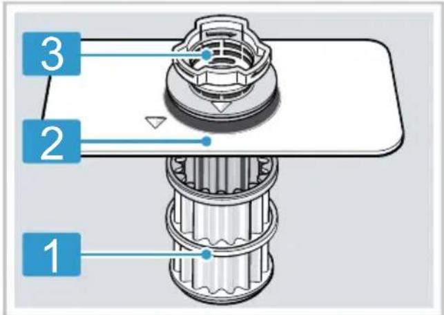 BOSCH SMI46JS01E - Siebsystem - 1