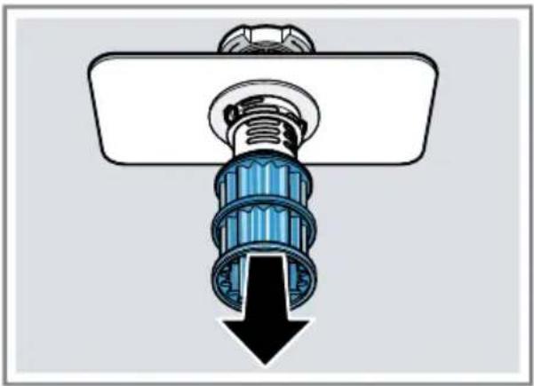 BOSCH SMI46JS01E - Siebe reinigen - 2