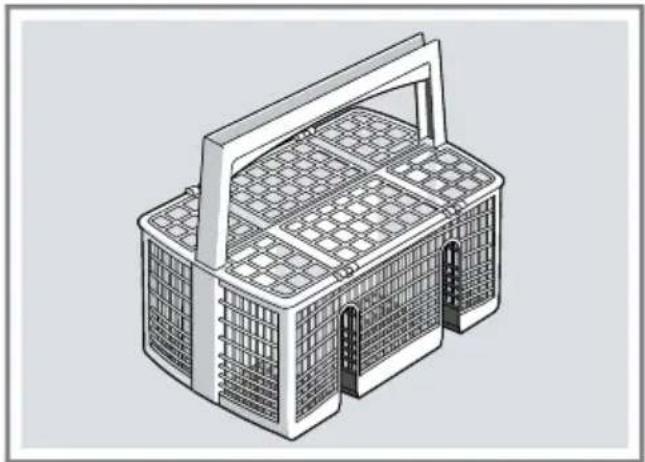 BOSCH SMI46JS01E - Unterer Geschirrkorb - 3