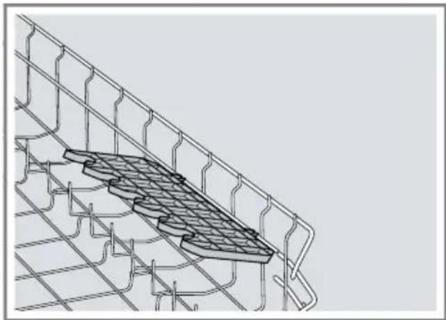 BOSCH SMI46JS01E - Etagere - 1