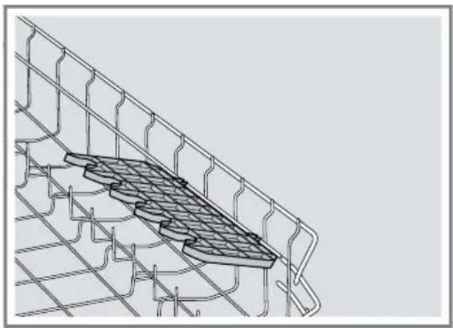 BOSCH SMI46DS03E - Etagere - 1
