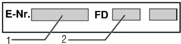 BOSCH SMA68PD06E - Kundendienst - 1