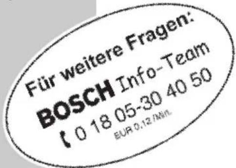 BOSCH SGS84E12 - 2