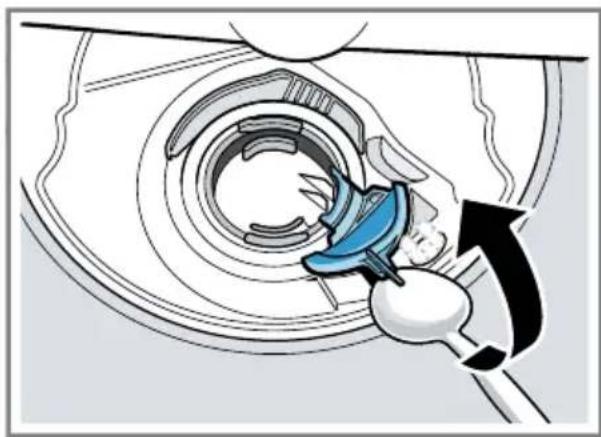 BOSCH SBV45JX00E - Verletzungsgefahr! - 1