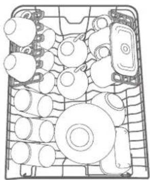 BAUKNECHT OBB Ecostar 8445 - UPPER RACK - 1
