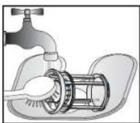 BAUKNECHT GSU 61307 A++ IN - Wartung und Pflege - 3