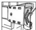 BAUKNECHT GSIK 6518/1 BR - Körbe beladen - 6
