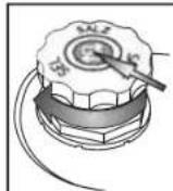 BAUKNECHT GSI 216 A+ - Tägliche Kontrollen - 4