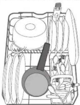 BAUKNECHT BSUO 3O24 X - UNTERKORB - 1
