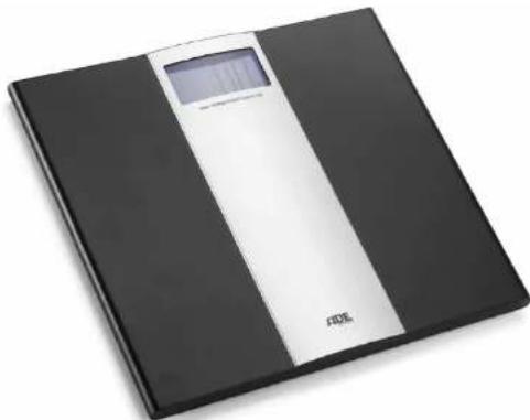 ADE Lisa BE 804 - Modell Lisa / BE 804 Bedienungsanleitung - 1