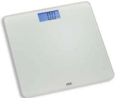 ADE Lilly BE 1507 - Modell Lilly / BE 1507 Bedienungsanleitung - 1
