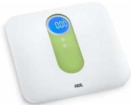 ADE Ella BE 1298 - Modell Ella / BE1298 Bedienungsanleitung - 1