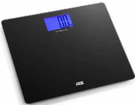 ADE Aleyna BE 1215 - Modell Aleyna / BE 1215 Bedienungsanleitung - 1