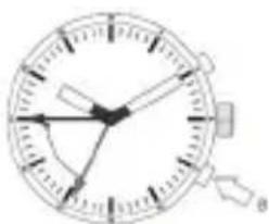 Lucien Picard Optima - Second Time Zone Setting - 2