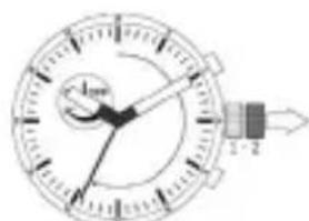 Lucien Picard Optima - Alarm and Power Reserve Setting - 1