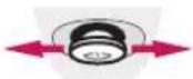 LG 32UD89-W - How to Use the Joystick Button - 3