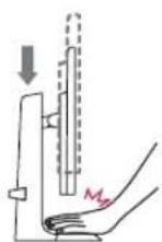 LG 32UD89-W - WARNING - 1
