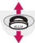 LG 32UD89-W - Activating the Main Menu - 4