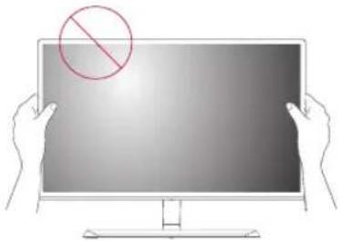 LG 32UD89-W - WARNING - 4