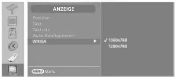 LG 32LP1DA - WXGA Modus - 1