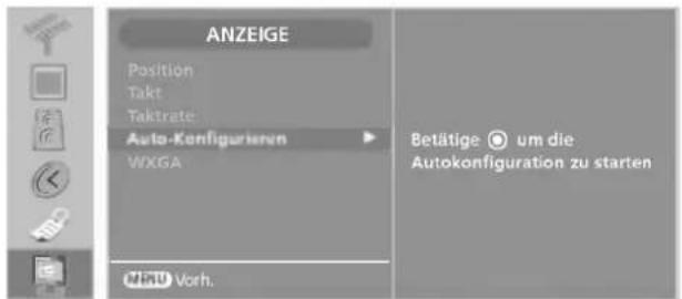 LG 32LP1DA - Auto-Konfiguriren - 1