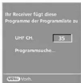 LG 32LP1DA - Manuelle Programmierung - 4
