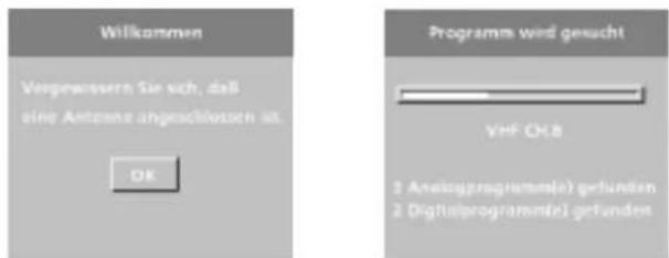 LG 32LP1DA - Werkseinstellung - 2