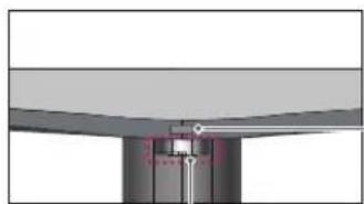 LG 27MP57VQ-P - Activating the Main Menu - 1