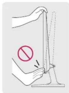 LG 27MP57VQ-P - WARNING - 2