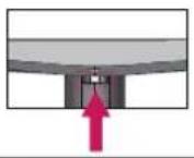 LG 27MP57VQ-P - How to Use the Joystick Button - 2