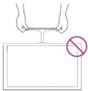 LG 27MP57VQ-P - WARNING - 4