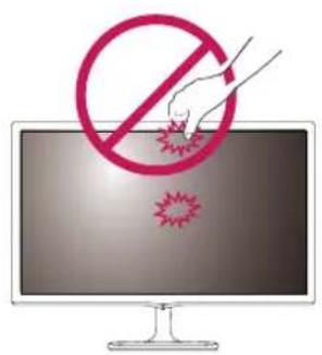 LG 27MP57VQ-P - CAUTION - 1