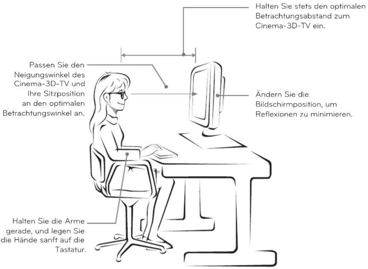 LG 27MD53D-PZ - 3) 3D-Bildschirmreihenfolge (L-R, R-L) - 1