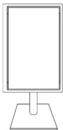 LG 27MB65PY-W - Using the Pivot function - 5