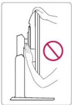 LG 27MB65PY-W - WARNING - 1