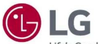 LG 27MB65PY-W - Proper posture for using the Monitor set. - 2