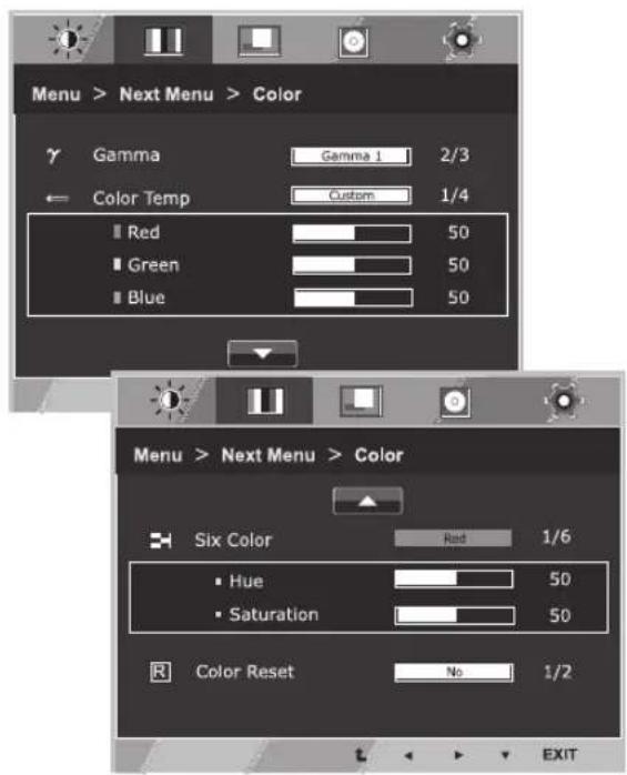 LG 27MB35PH-B - Color - 1
