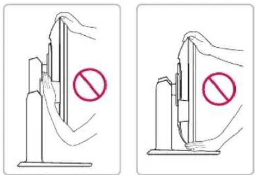 LG 27MB35PH-B - WARNING - 1
